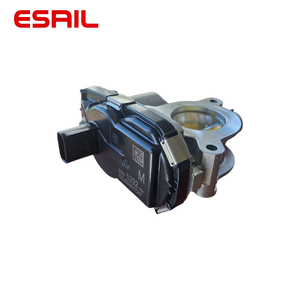 Válvula de Cuerpo de Aceleración 55510598 55515822 1684189780 1684189 55510678 para Vauxhall <span class=keywords><strong>Astra</strong></span> 1.2L Original Opel <span class=keywords><strong>Astra</strong></span> K 1.2 Facelift - Product Image 5