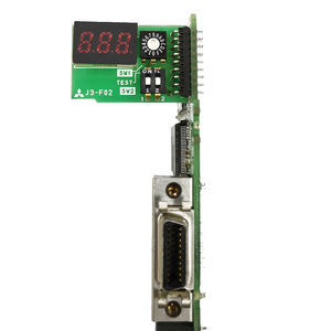 Placa PCB de Servoaccionamiento AC Mitsubishi J3-C20A J3-C20 MDS-D-SVJ3-20, Pieza de Repuesto Industrial para Automatización - Product Image 2