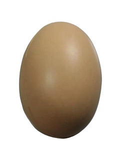 Regalos Promocionales con Logotipo Personalizado, Huevos Antiestrés, Pelota Antiestrés de Espuma de PU con Forma de Huevo, Juguetes Antiestrés con Forma de Huevo - Product Image 2