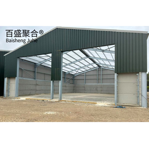 Dễ dàng lắp ráp lợi thế ánh sáng đú<span class=keywords><strong>c</strong></span> sẵn Kết <span class=keywords><strong>C</strong></span>ấu Thép tò<span class=keywords><strong>a</strong></span> nhà nông nghiệp mở phí<span class=keywords><strong>a</strong></span> trướ<span class=keywords><strong>c</strong></span> trang trại hay nhà kho - Product Image 3