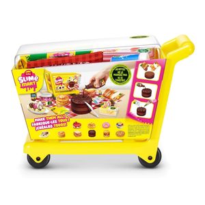[Not for Consumption] Genuine In-Stock ZURU Slime Handmade Plastic Realistic Shopping Squeeze DIY <b>Baking</b> Clay Toy Set - Product Image 5