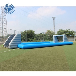 Cancha de Fútbol Inflable de Jabón Barata en Venta - Product Image 6