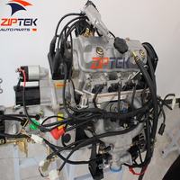 Nouveau Moteur Complet F10A 465 465Q 1.0L pour Suzuki Carry Samurai Jimny Changan Star 1