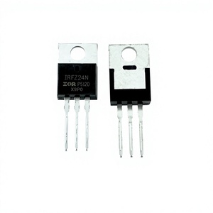 IRFZ24N TO-220 ของแท้ใหม่เอี่ยม IRFZ24NPBF IRFZ44 IRFZ44N 17A 55V N-channel MOS ฟิลด์เอฟเฟค - Product Image 1