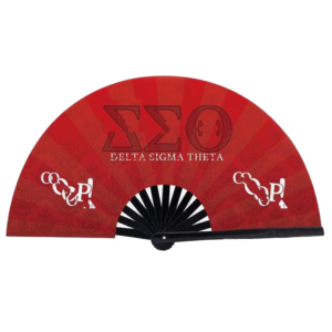2025 New Arrival Customized Bamboo Hand Fans Traditional Folding Fans with Carved and Painted Advertising Souvenirs - Product Image 1