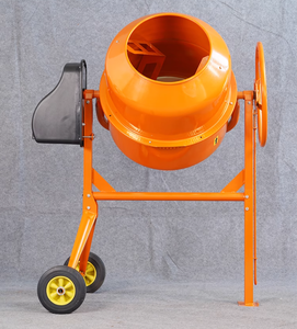 Obral <span class=keywords><strong>Mixer</strong></span> Beton listrik Mini portabel 2m3 betonniere elektrik - Product Image 5