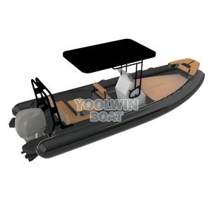 <span class=keywords><strong>เรือ</strong></span>ยางแบบกึ่งแข็งรุ่นใหม่ 680 ผลิตจากอะลูมิเนียมและไฟเบอร์กลาส ปรับแต่งได้ ใช้สำหรับตกปลา ล่อง<span class=keywords><strong>เรือ</strong></span> เล่นกีฬา พายเรือ พร้อมเครื่องยนต์ <span class=keywords><strong>Mercury</strong></span> 200 แรงม้า - Product Image 5