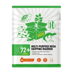 Pack chauffant pour le transport des reptiles, 72 heures, pour expédition - Product Image 4