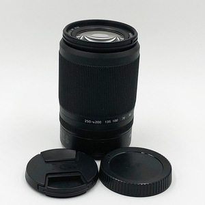 เลนส์กล้องวิดีโอมือสองสำหรับนิคอน Z DX <span class=keywords><strong>50</strong></span>-250 มม. F4.5-6.3 VR เลนส์กล้องวิดีโอระดับมืออาชีพมือสอง ป้องกันการสั่นไหว ผลิตในญี่ปุ่น - Product Image 2