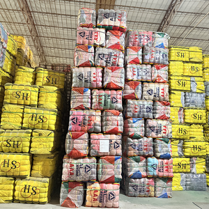 Ballots de vêtements <span class=keywords><strong>d</strong></span>'été usagés triés, qualité A, pour le Nigéria, le Kenya, le Ghana, 45 kg, 100 kg, vente en gros en vrac de vêtements de seconde main - Product Image 1