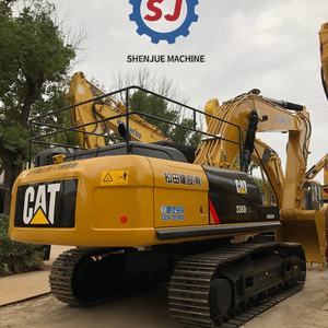 Excavadora Usada Original Cat 330D 336 336D 336GC, Excavadora de Segunda Mano, Excavadora de Orugas Usada, Excavadora Cat 336 - Product Image 5