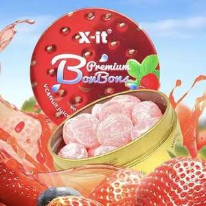 Caramelos Duros de Miel de Manuka, Ricos en Vitamina C y Extractos Herbales, Cuatro Sabores de Frutas para un Aliento Fresco, Caja de Regalo de Alta Gama, 88g - Product Image 2