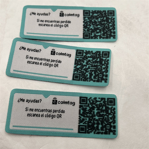 Étiquette ronde NFC pour vêtements - Product Image 5