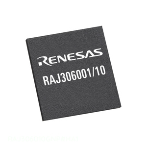 ไดรเวอร์มอเตอร์ MSIG ของแท้สำหรับ BLDC T+R ระบบจัดการพลังงาน (PMIC) 64 QFN RAJ306010GNP # ชิ้นส่วนอิเล็กทรอนิกส์ HA1 - Product Image 1