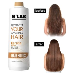 Cheveux de marque privée traitement à la nano kératine traitement brésilien de lissage à la kératine réparation traitement à la kératine <span class=keywords><strong>Tanino</strong></span> endommagé - Product Image 1