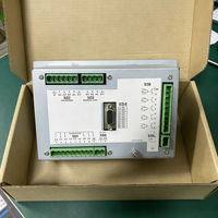 Panel de Control para Compresor de Aire E319413, Controlador PLC 100015291 para Repuestos de Compresor de Aire CompAir, con Programa Plug and Play