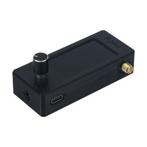 Receptor de Radio RF SI4732 de Bolsillo de 0.5-108MHz con Pantalla IPS de 1.9 Pulgadas, Compatible con Modos LSB, USB, AM y FM, con Antena Telescópica - Product Image 3