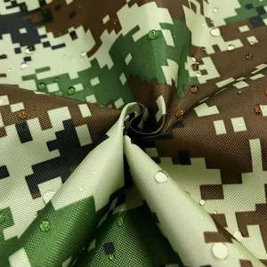 Toptan <span class=keywords><strong>Camo</strong></span> Cordura kumaş 500D 1000D % 100% polyester PU/PVC kaplama kamuflaj cordura kumaş - Product Image 3