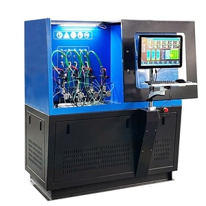 NTI700 Common Rail Enjektör Test Cihazı Dizel 6 veya 4 Adet Enjektör Aynı Anda Test Edilir NTI900 NTI700 XNI700 Makinesi - Product Image 2