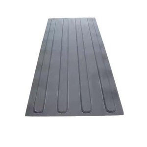 Contenedor Seco Changyuan, Panel Lateral de Acero Corrugado, 20' de Longitud, para Uso en Contenedores de Envío - Product Image 2