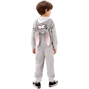 Disfraz <span class=keywords><strong>de</strong></span> <span class=keywords><strong>Conejita</strong></span> Beige para Niños, Disfraz <span class=keywords><strong>de</strong></span> Conejo <span class=keywords><strong>de</strong></span> Pascua, Mono con Falda Tutú y Diadema, Disfraz <span class=keywords><strong>de</strong></span> Juego <span class=keywords><strong>de</strong></span> Rol para Niñas - Product Image 4