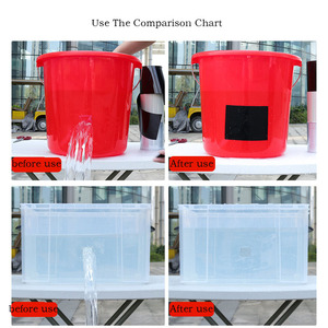 Tubería de tanque de agua, superautoadhesiva, impermeable, <span class=keywords><strong>cinta</strong></span> de reparación de <span class=keywords><strong>fugas</strong></span> - Product Image 4
