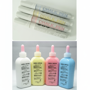 กระดานดำ (ปากกาชอล์ก)-สูตรของเหลวที่จดสิทธิบัตร - Product Image 1