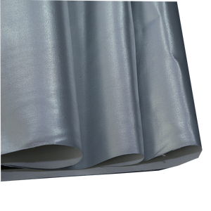 उच्च गुणवत्ता गर्मी प्रतिरोधी आग सबूत एल्यूमीनियम ग्लास फाइबर कपड़े शीसे रेशा रोल कपड़ा - Product Image 1