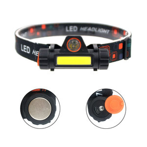 <span class=keywords><strong>Linterna</strong></span> <span class=keywords><strong>de</strong></span> <span class=keywords><strong>cabeza</strong></span> <span class=keywords><strong>LED</strong></span> <span class=keywords><strong>recargable</strong></span> por USB, COB XPE, para exteriores, Camping, minería, correr, <span class=keywords><strong>precio</strong></span> barato - Product Image 1