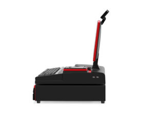 Impresora <span class=keywords><strong>tpv</strong></span> <span class=keywords><strong>pos</strong></span> de 15,6 pulgadas, dispositivo de impresión individual con pantalla hd, todo uno, windows, cajero, teclado e impresora <span class=keywords><strong>pos</strong></span>, caja registradora - Product Image 2