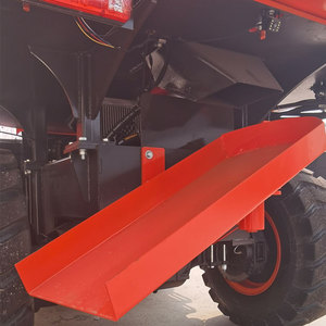 Camion malaxeur à béton articulé autochargeur de 2,8 à 3,8 m³ à prix avantageux - Product Image 6