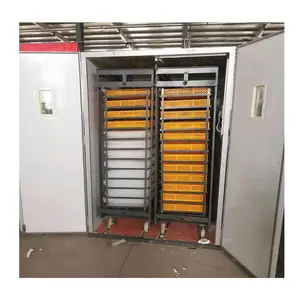 Modern Fully Automatic Incubator Large Incubator 16896 Poultry Eggs Hatching Bird Egg Incubator For Sale