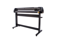 Cortadora de Vinilo de Gran Tamaño E-cut Modelo SK-1350 en Oferta, Máquina de Corte de Vinilo con Contorno, Cortadora de Adhesivos