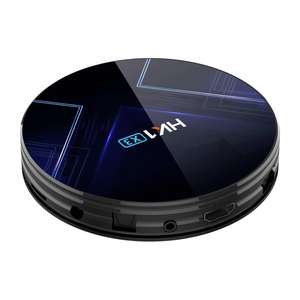 Caja de TV HK1 X3 Media Player 4GB/32GB 1000M LAN potente <span class=keywords><strong>Chip</strong></span> <span class=keywords><strong>Amlogic</strong></span> <span class=keywords><strong>S905X3</strong></span> - Product Image 6