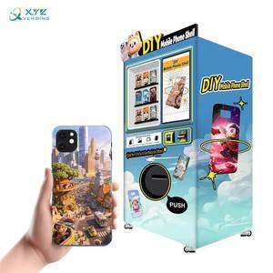 Máquina Expendedora Automática OEM para Impresión de Fundas para Celulares con Protección UV - Product Image 1