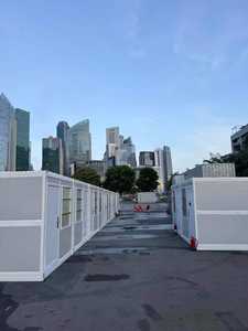 Sala <span class=keywords><strong>de</strong></span> contenedores tipo contenedor móvil <span class=keywords><strong>para</strong></span> alquilar <span class=keywords><strong>negocio</strong></span> Casa <span class=keywords><strong>de</strong></span> contenedores pequeña modular prefabricada <span class=keywords><strong>para</strong></span> el hogar - Product Image 5