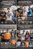 Camiseta de Fútbol con Cuello en V OEM, Estilo Urbano Holgado, Transpirable, con Malla, para Aficionados, Personalizable con Impresión Digital y Logotipo Bordado