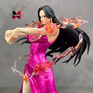 <span class=keywords><strong>Figura</strong></span> de Anime de 23 CM de 1 Pieza JT de <span class=keywords><strong>Boa</strong></span> <span class=keywords><strong>Hancock</strong></span>, Chica Sexy, Estatuilla de PVC, Estatua de Plástico, Modelo de Juguete - Product Image 6