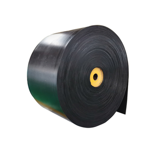 Isıya dayanıklı kaliteli kauçuk konveyör bant kömür - Product Image 6