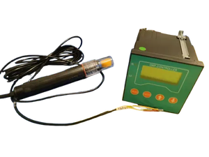 Analizador de sensor de sonda de electrodo, detección de concentración de ozono, calidad del agua, generador de ozono, controlador <span class=keywords><strong>ORP</strong></span>, prueba de tratamiento de agua - Product Image 4