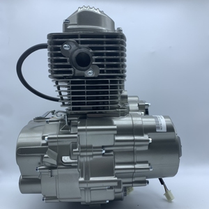อะไหล่รถจักรยานยนต์สามล้อ เครื่องยนต์ CG150cc 4 จังหวะ 5 เกียร์  ชุดประกอบเครื่องยนต์ คู่มือเครื่องยนต์ 150cc เครื่องยนต์ CG150cc 4 จังหวะ 5 เกียร์ - Product Image 4