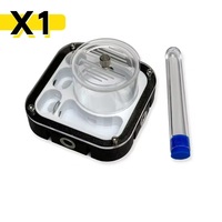 Nouveau dos nid bureau animal de compagnie impression 3D fourmi nid fourmi Eco Box fourmi ferme Station spatiale