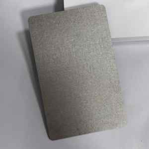 Protection contre les signaux RFID en fibre de carbone haut de gamme, magnétique, durable et fine, pour sécuriser les informations de crédit - Product Image 2