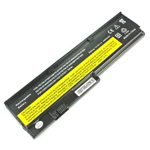 42T4543 42T4647 42T4539 batterie d'ordinateur portable pour Lenovo IBM ThinkPad X200 X200S X201 X201S X201i 10.8V 4400mAh batterie pour ordinateur portable