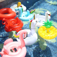 Bouée de natation gonflable pour bébés, 3D Max, accessoire de piscine pour enfants, nouveauté