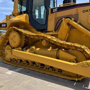Bulldozer Bekas CATD6M Harga Bagus, Caterpillar D6G D6H D7R DH7 D7G D8R Bekas dalam Kondisi Baik - Product Image 4