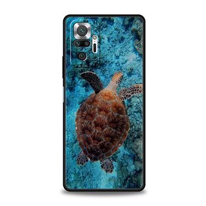 เคสลายการ์ตูนสีฟ้าเต่าทะเลน่ารักสำหรับ <span class=keywords><strong>Xiaomi</strong></span> <span class=keywords><strong>redmi</strong></span> <span class=keywords><strong>Note</strong></span> 13 12 <span class=keywords><strong>5G</strong></span> 11 10 Pro <span class=keywords><strong>PLUS</strong></span> 4G 9S 9 8 7 9T 13C 10C 12C 9C ฝาครอบ9A - Product Image 2