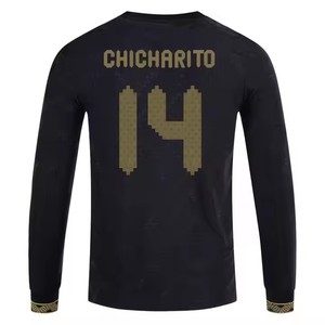 بيع بالجملة طراز جديد Camisetas De Futbol نادي أمريكا المكسيك لكرة القدم جيرسي فيدالجو هنري أعلى تايلاند جودة قمصان - Product Image 5