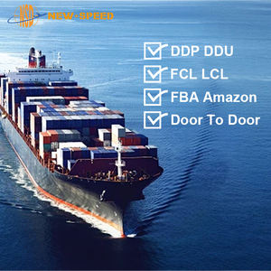 नई गति पेशेवर चीन टॉ10 माल फॉरवर्डर कपड़ों के जूते कोट माल ढुलाई एफसीएल समुद्री शिपिंग एजेंट कनाडा के लिए - Product Image 5