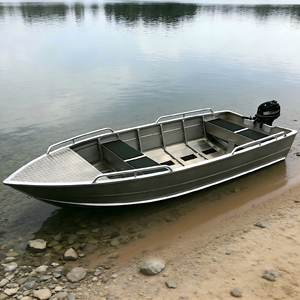 <span class=keywords><strong>Barca</strong></span> da <span class=keywords><strong>Pesca</strong></span> in Alluminio 8 Piedi, Produzione Diretta OEM ODM, Completamente Saldata, per <span class=keywords><strong>Pesca</strong></span> e Piccoli Lavori - Product Image 3